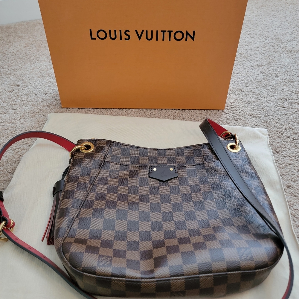 Louis Vuitton South Bank Crossbody